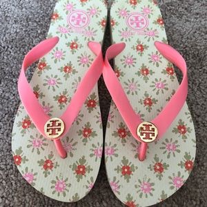 Tory Burch Thin Flip-Flop